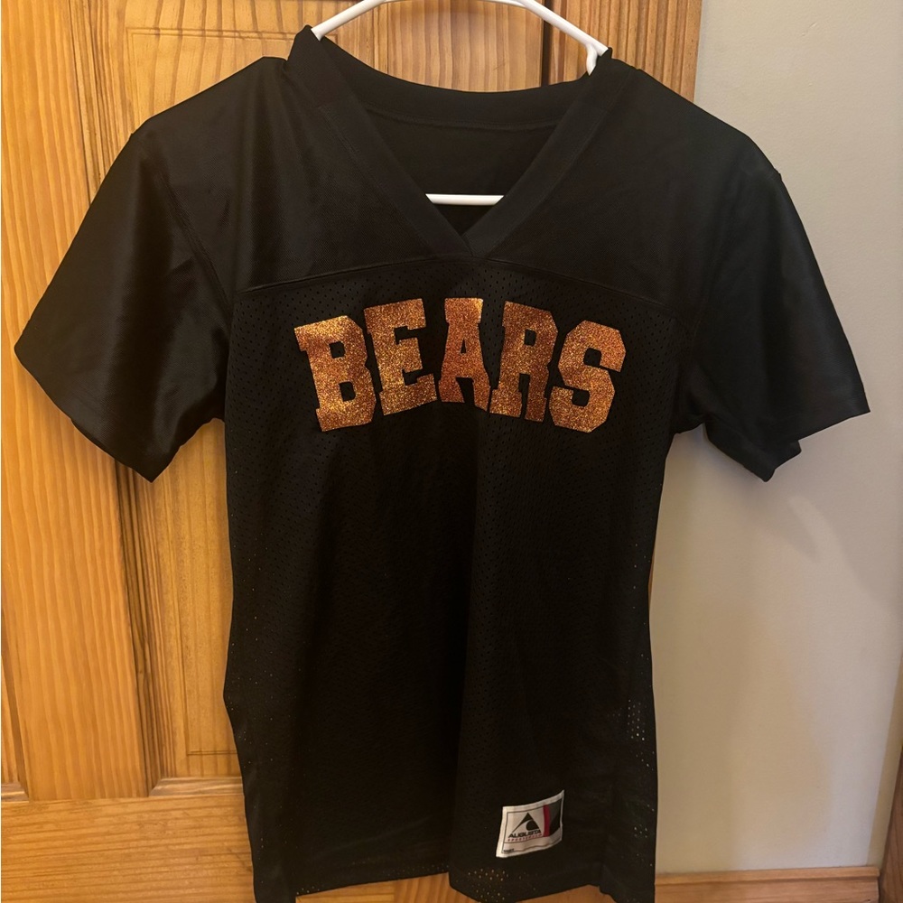 Women’s small college bears jersey